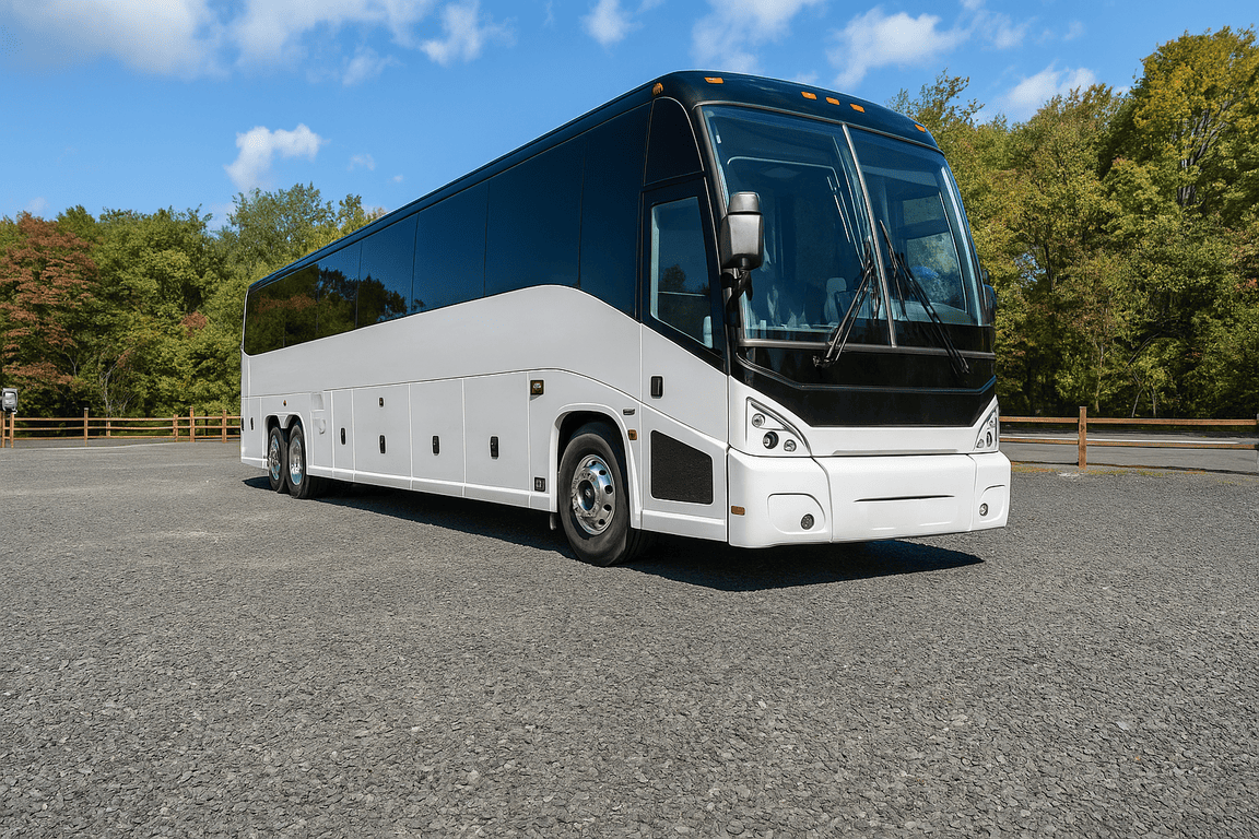 picture of Menifee Coach Bus Service coach bus