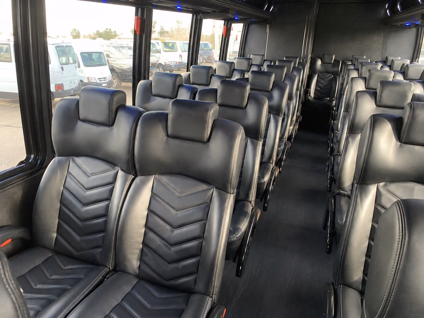 away game buses and long distance sports travel from menifee