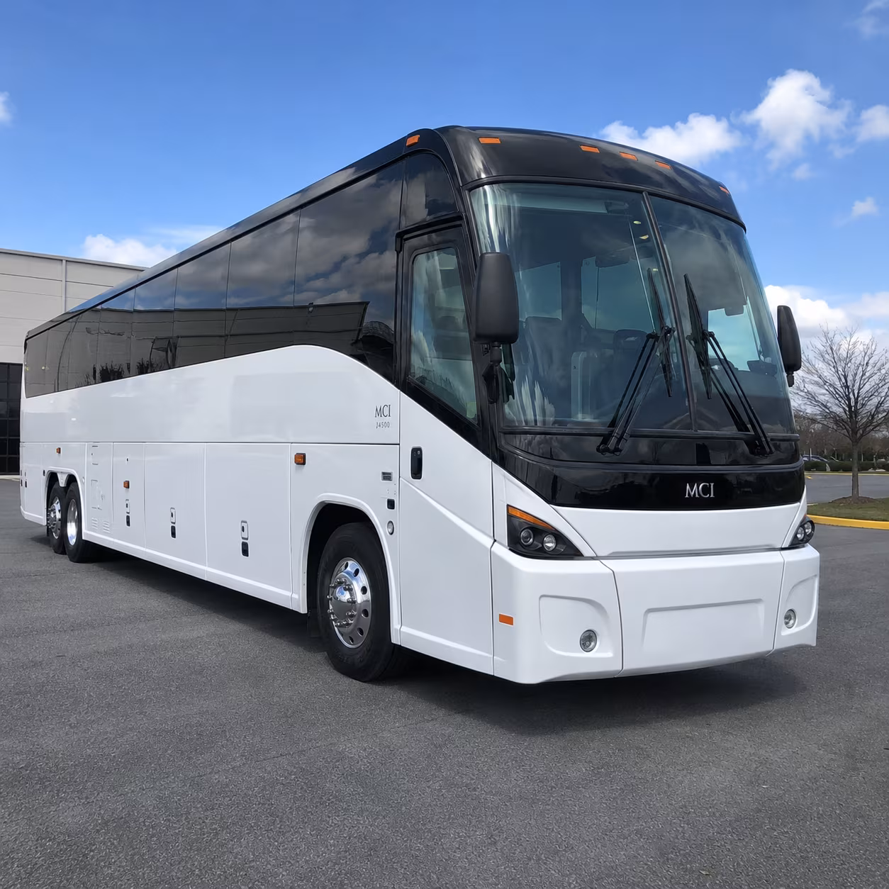 bus rental options for menifee trips