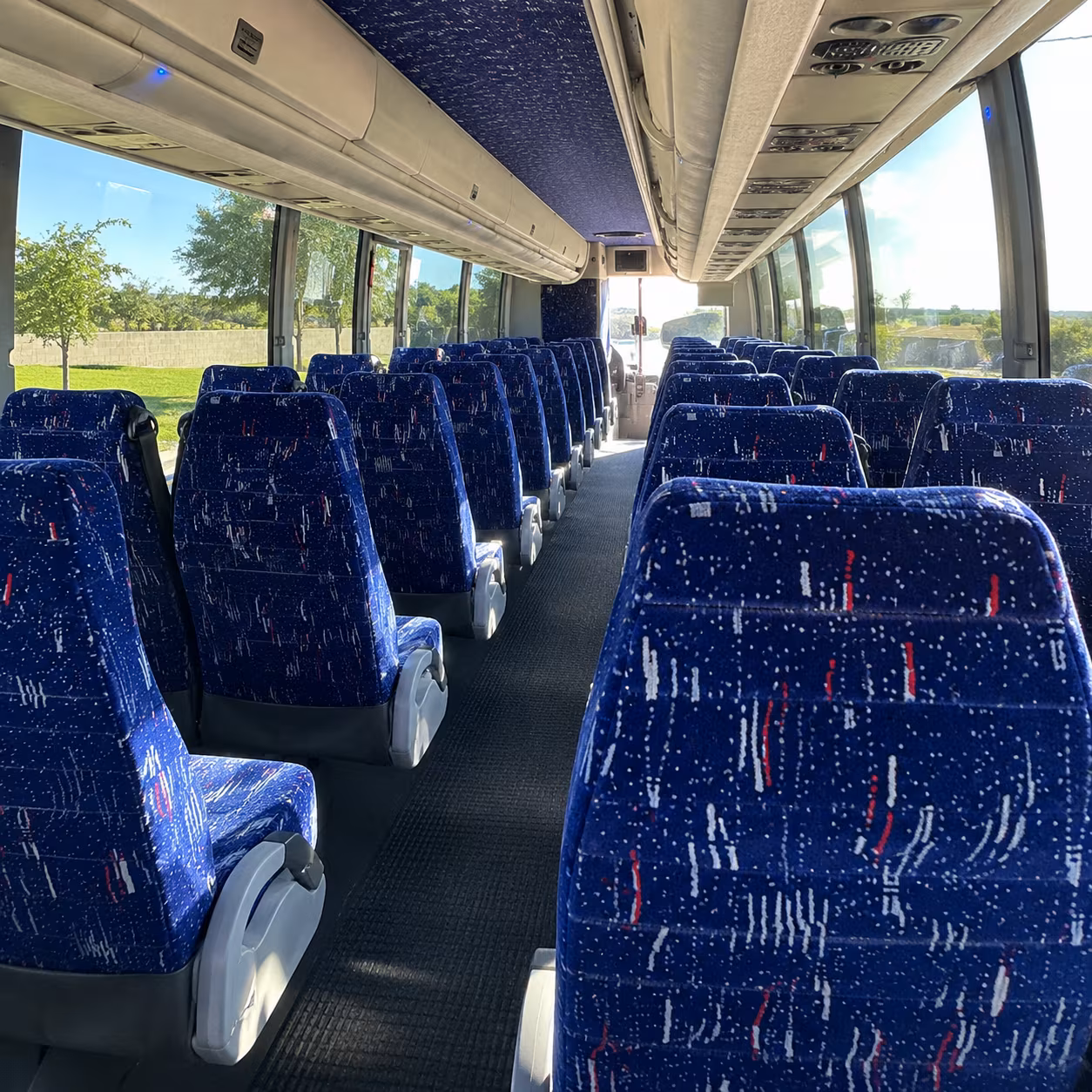 bus rentals for menifee church retreat and conference transportation