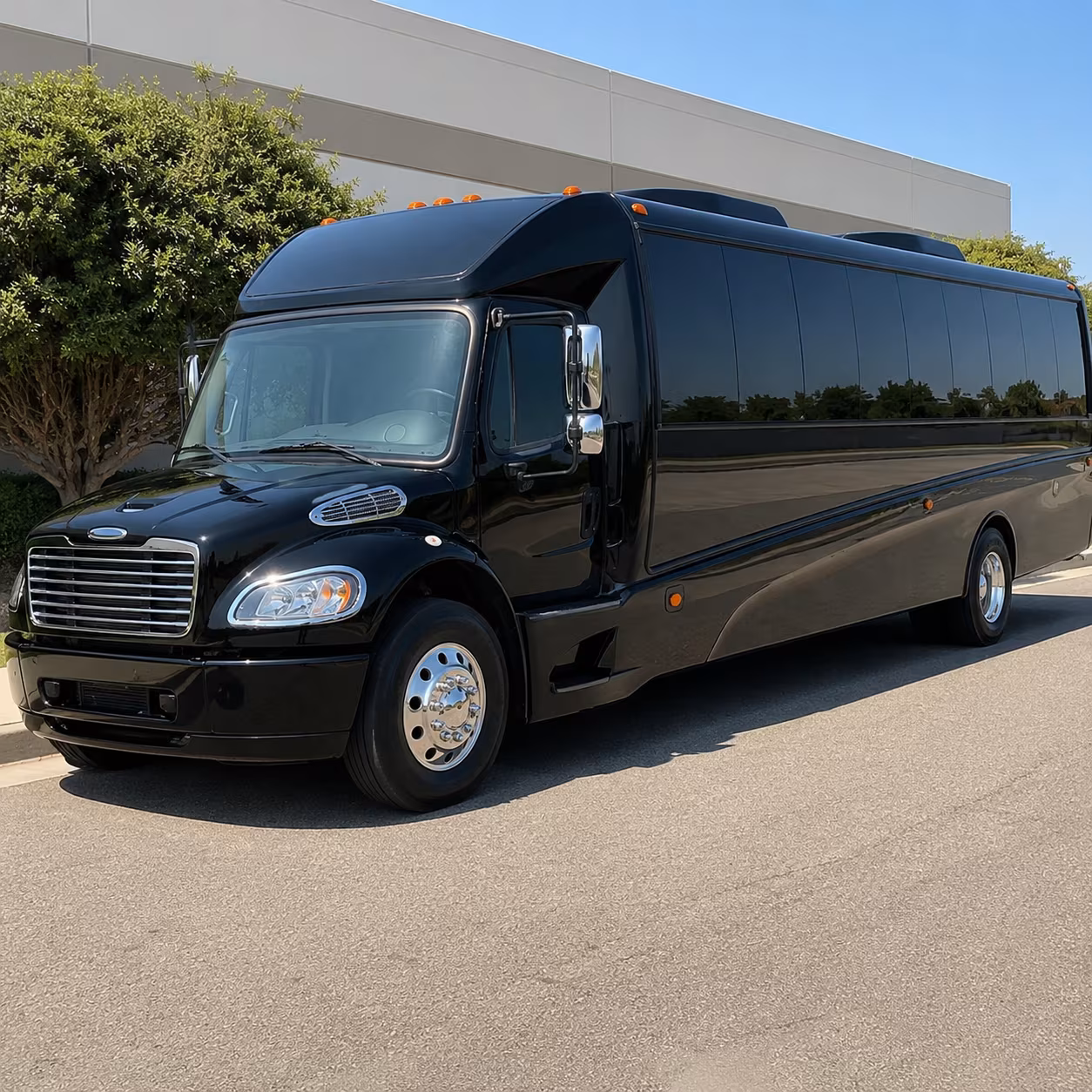 bus rentals for pechanga arena and san diego concert venues