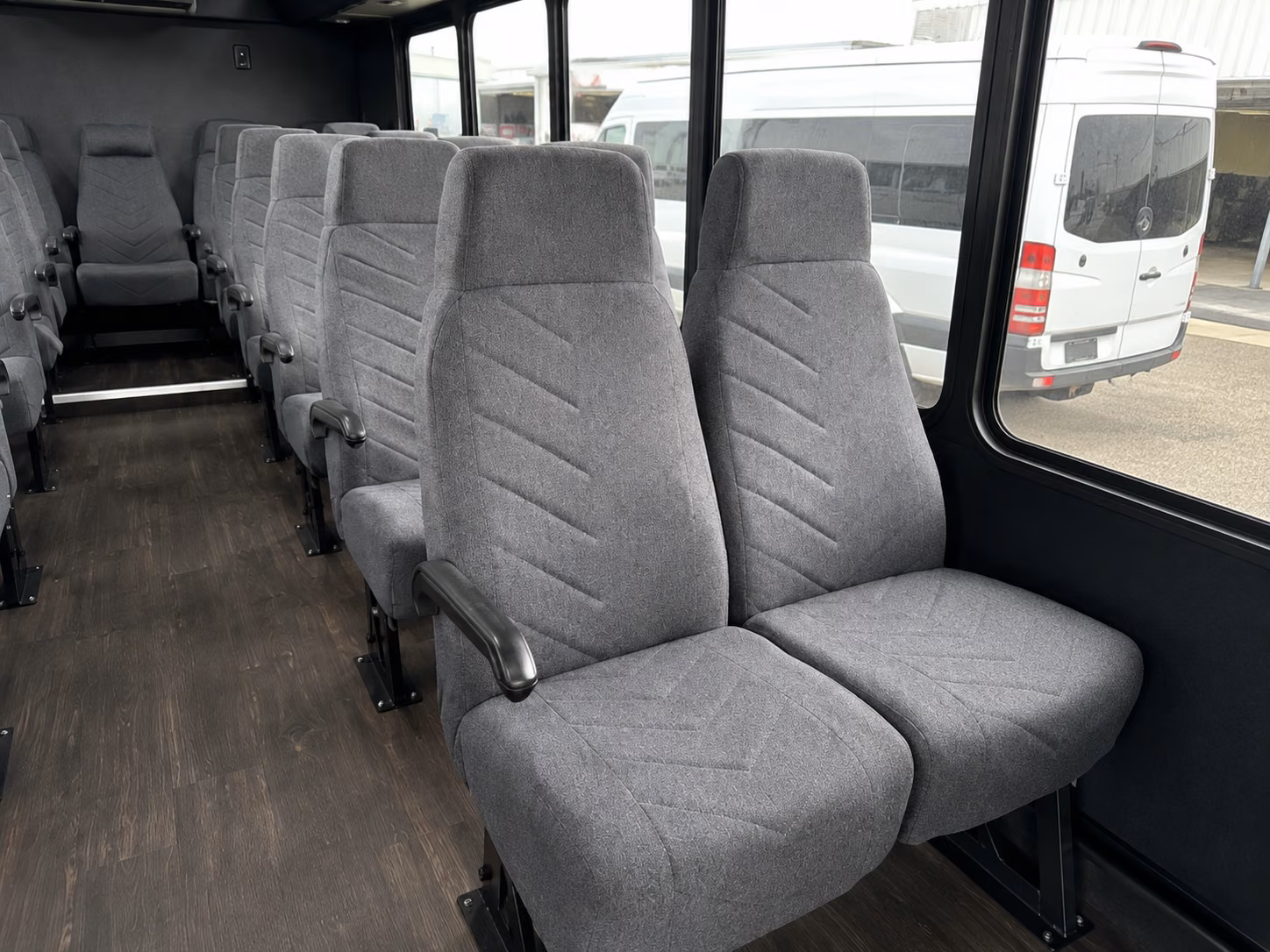 bus rentals to angel stadium and dodger stadium baseball games
