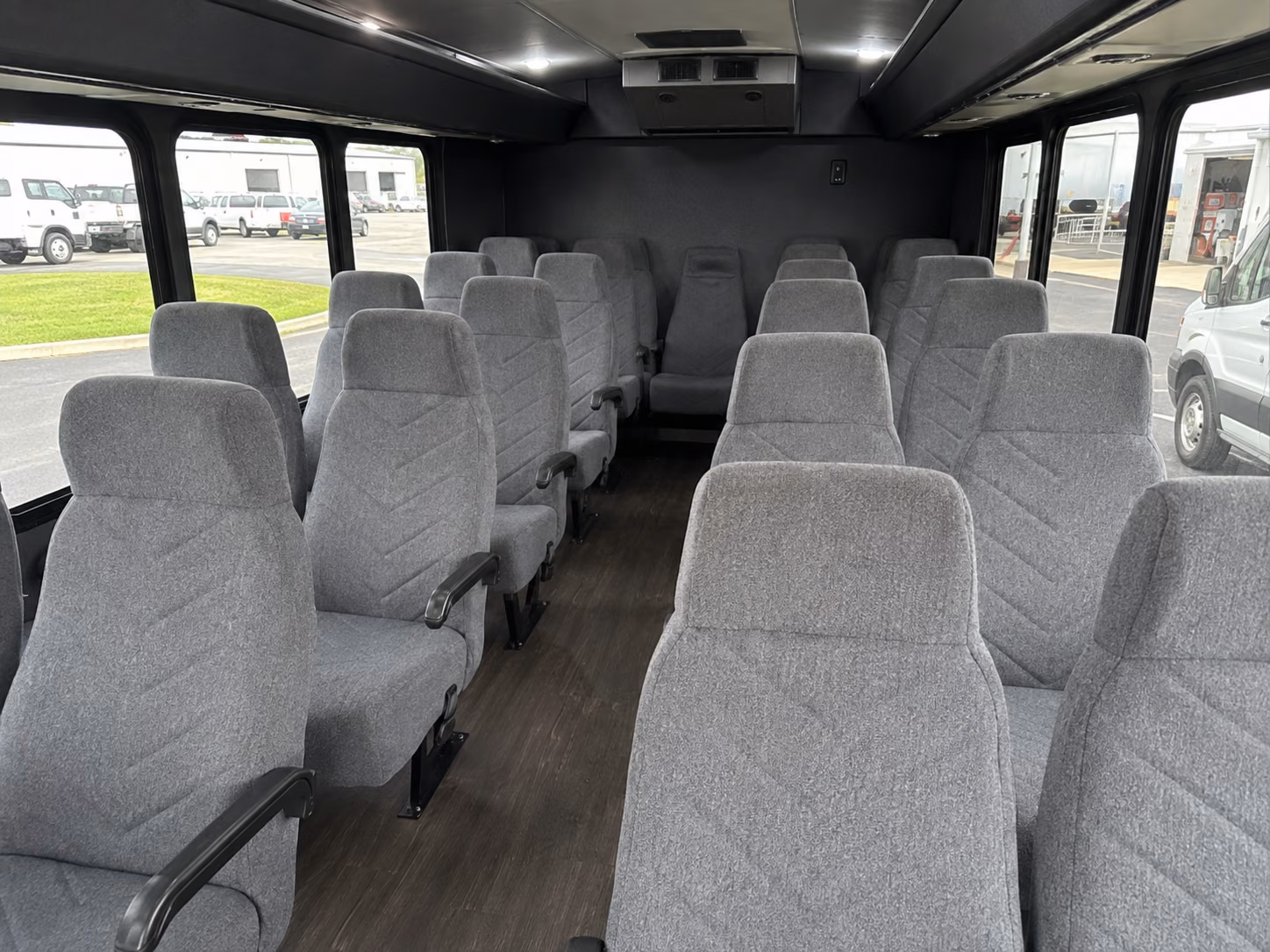 bus rentals to ducks games at honda center and kings games at crypto com arena