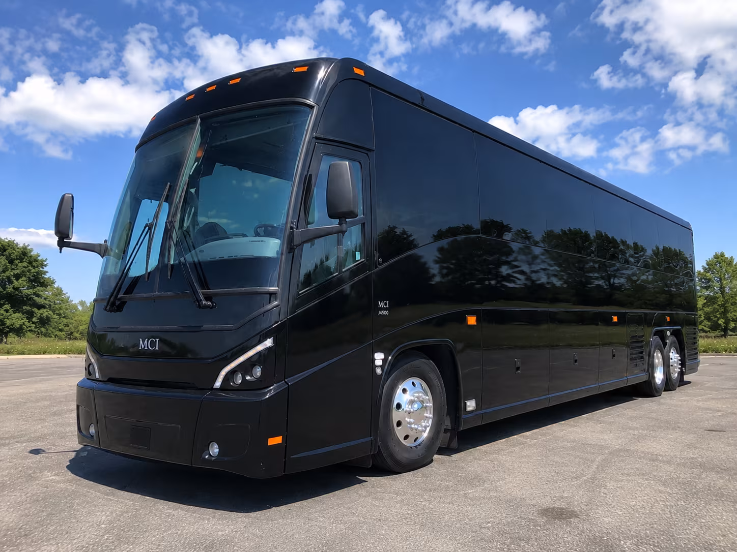 charter buses for corporate events and conference shuttles in menifee