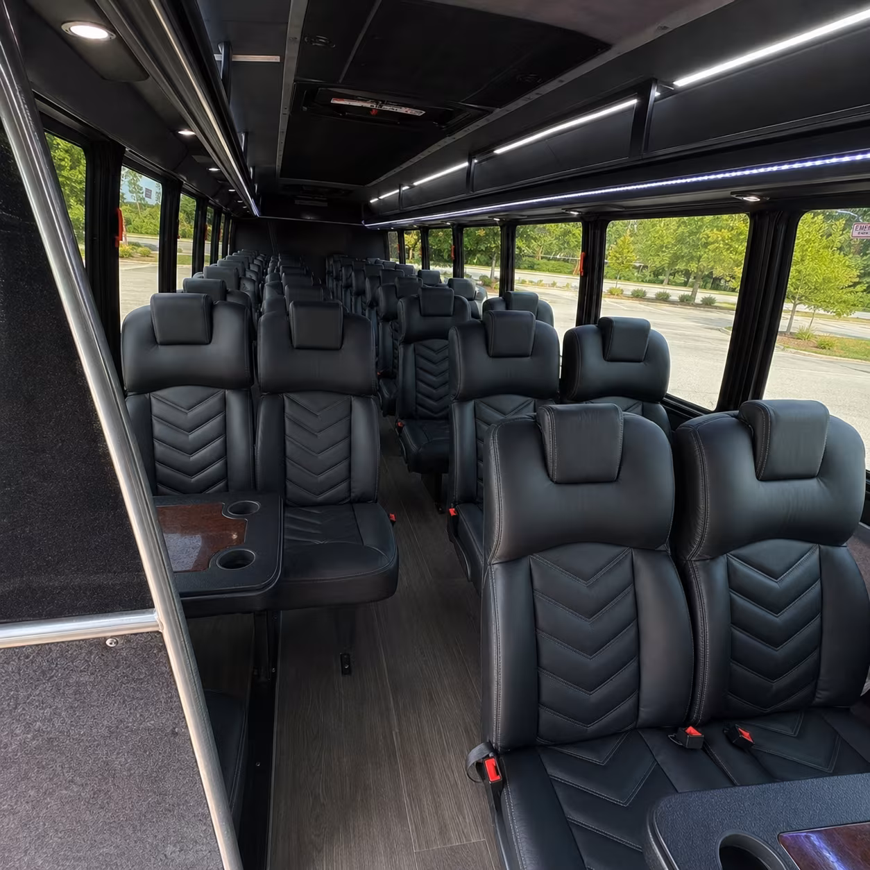 charter buses for corporate wine tour groups departing menifee