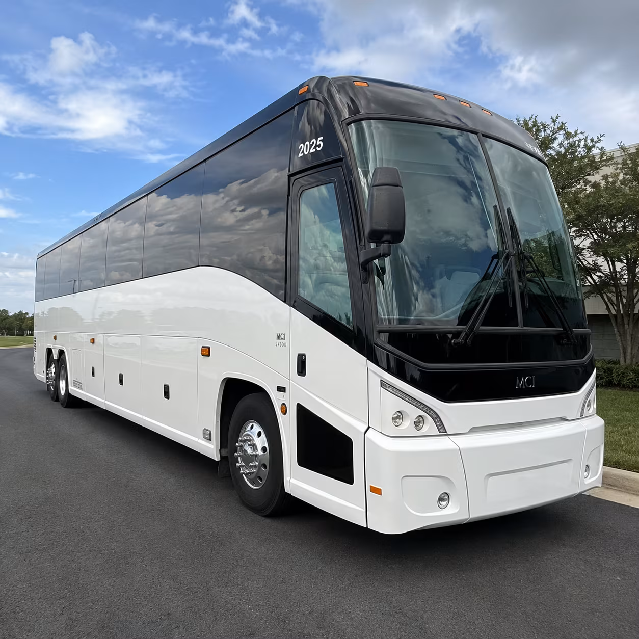 charter buses for menifee performing arts and stem field trips