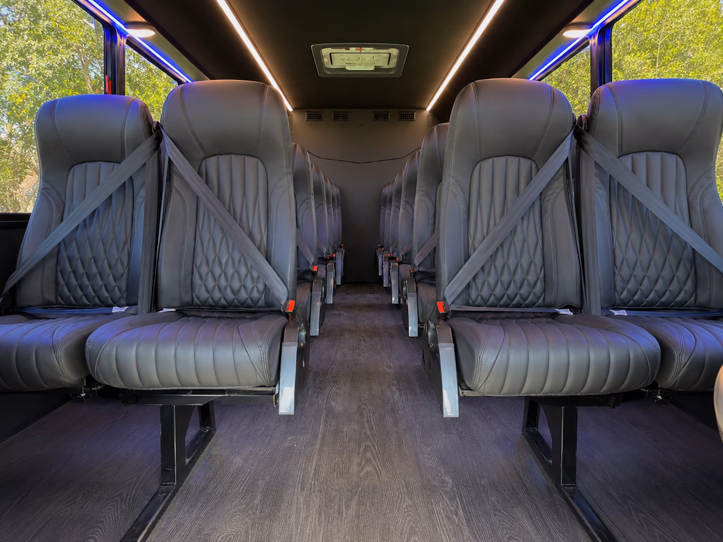 charter buses for menifee weddings at temecula valley wineries