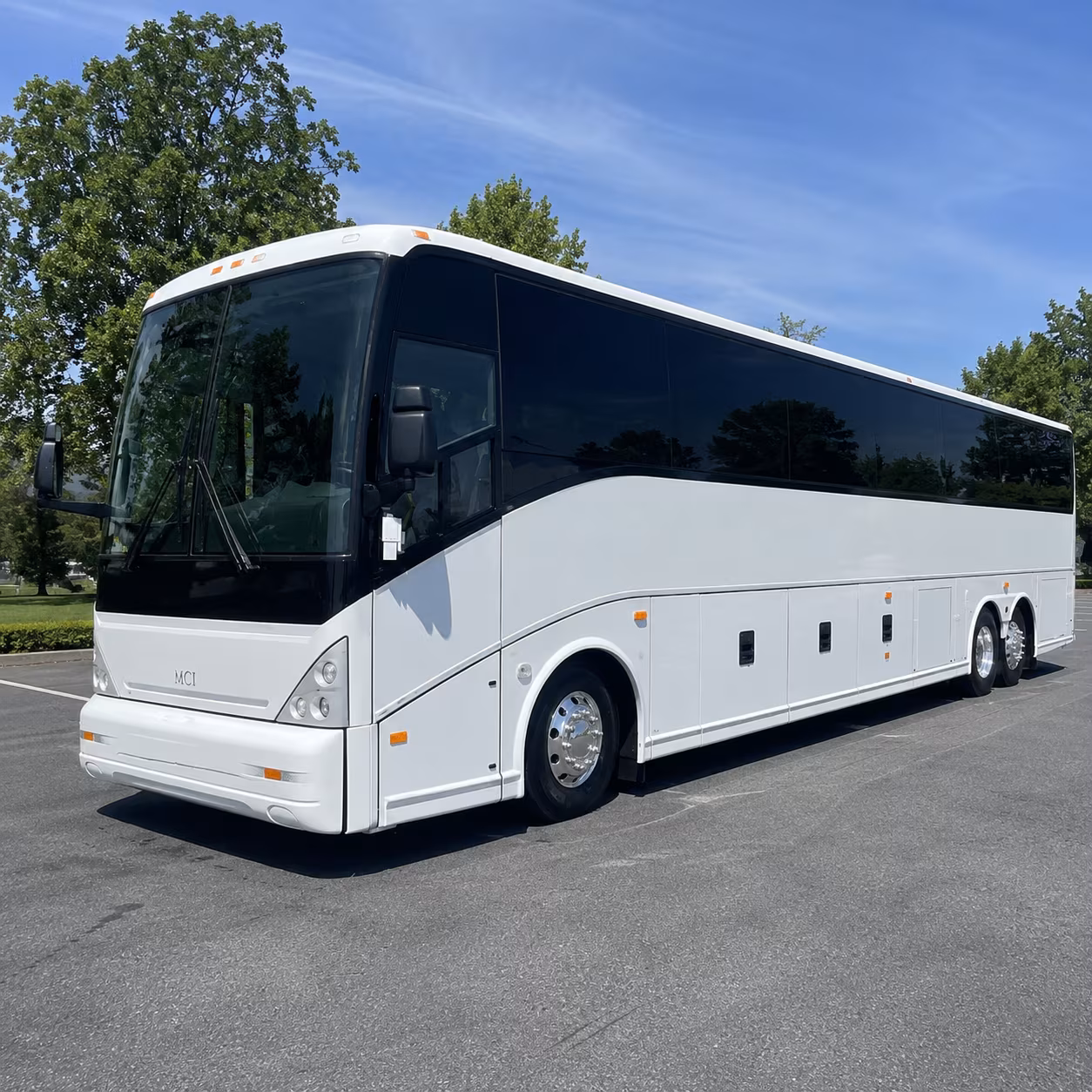 charter buses for menifee youth group trips and ministry events