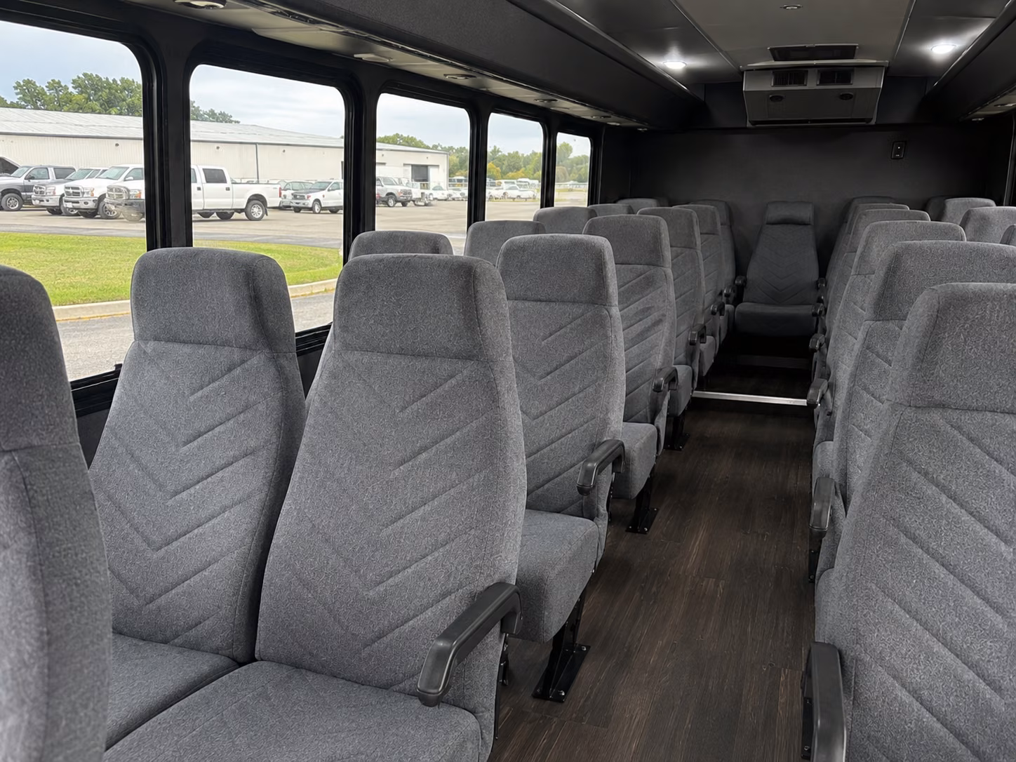 charter buses to rams and chargers games at sofi stadium