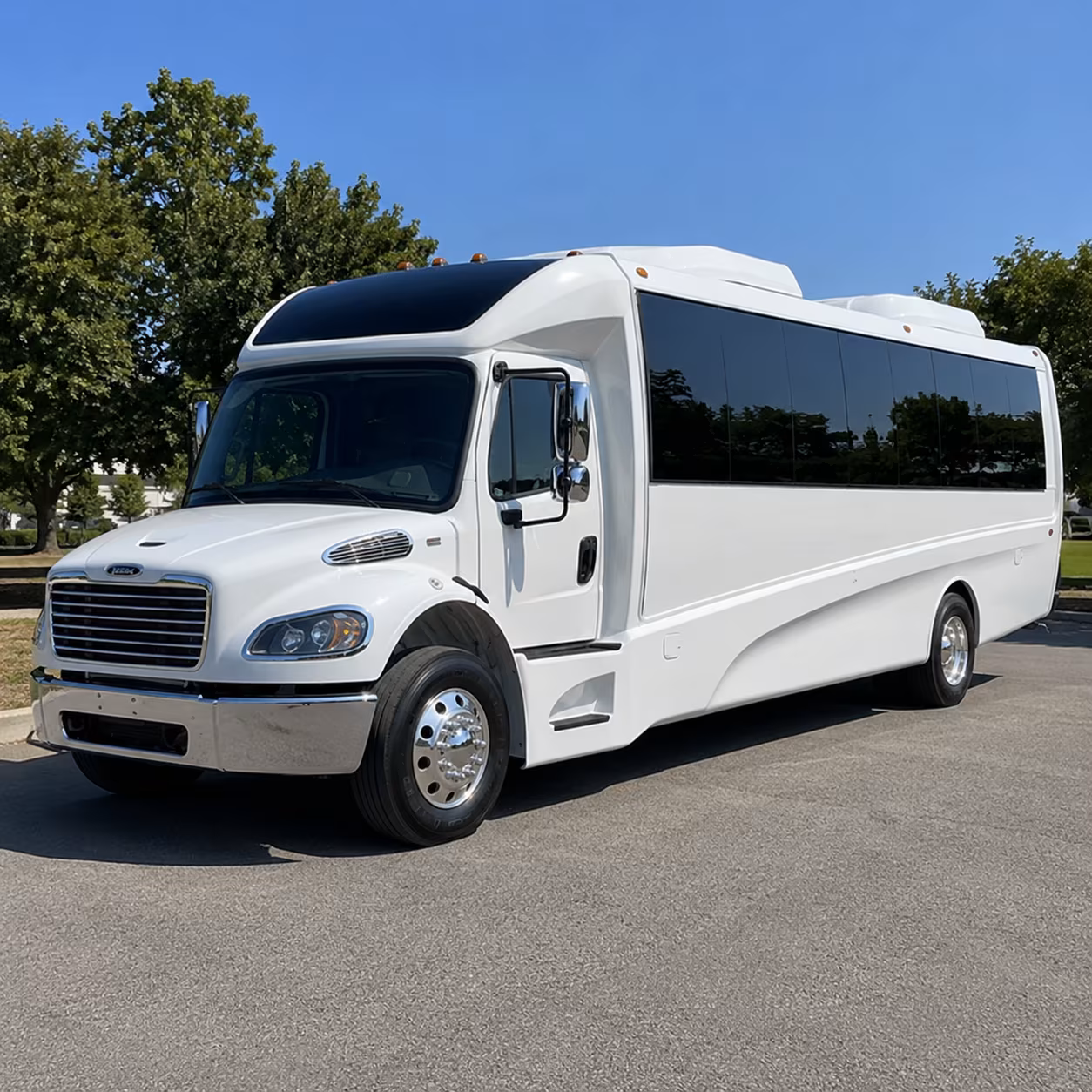 find the perfect transportation for your next concert 1