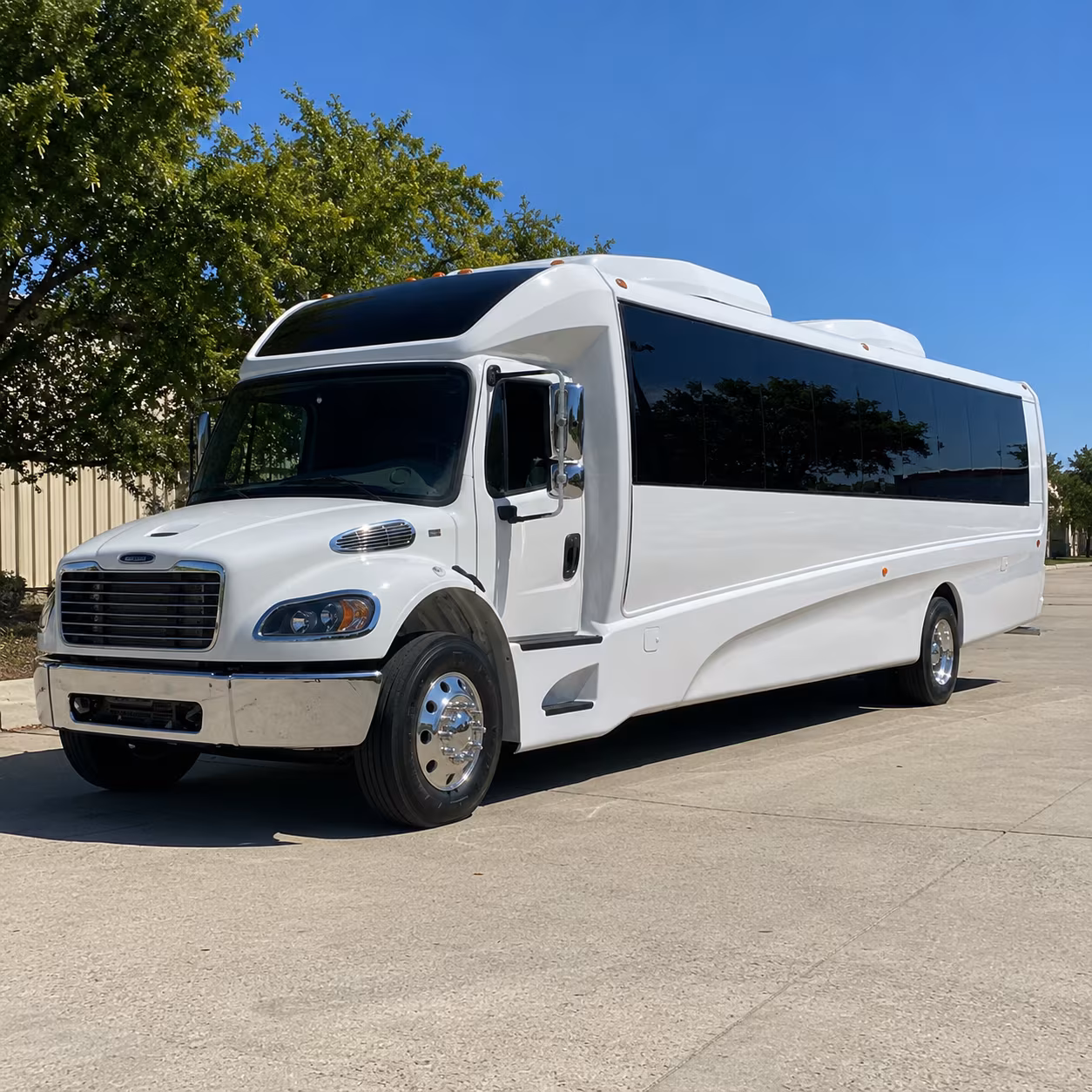 find the perfect transportation for your next concert 2
