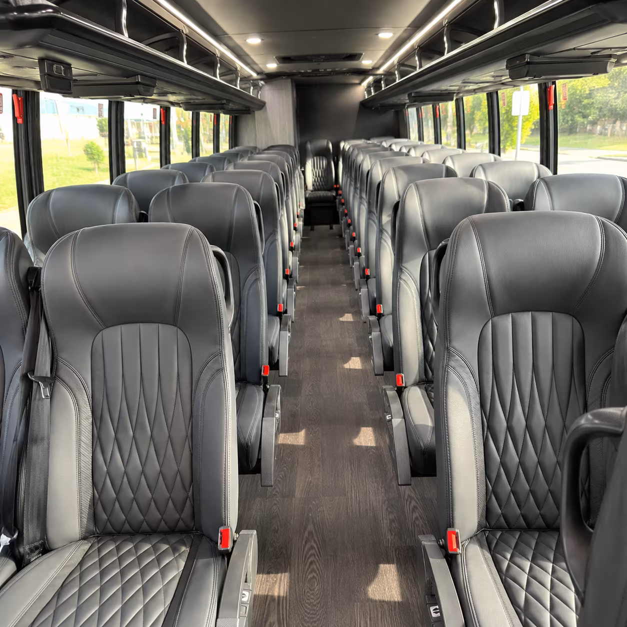 how is a bus rental actually priced for a trip out of menifee