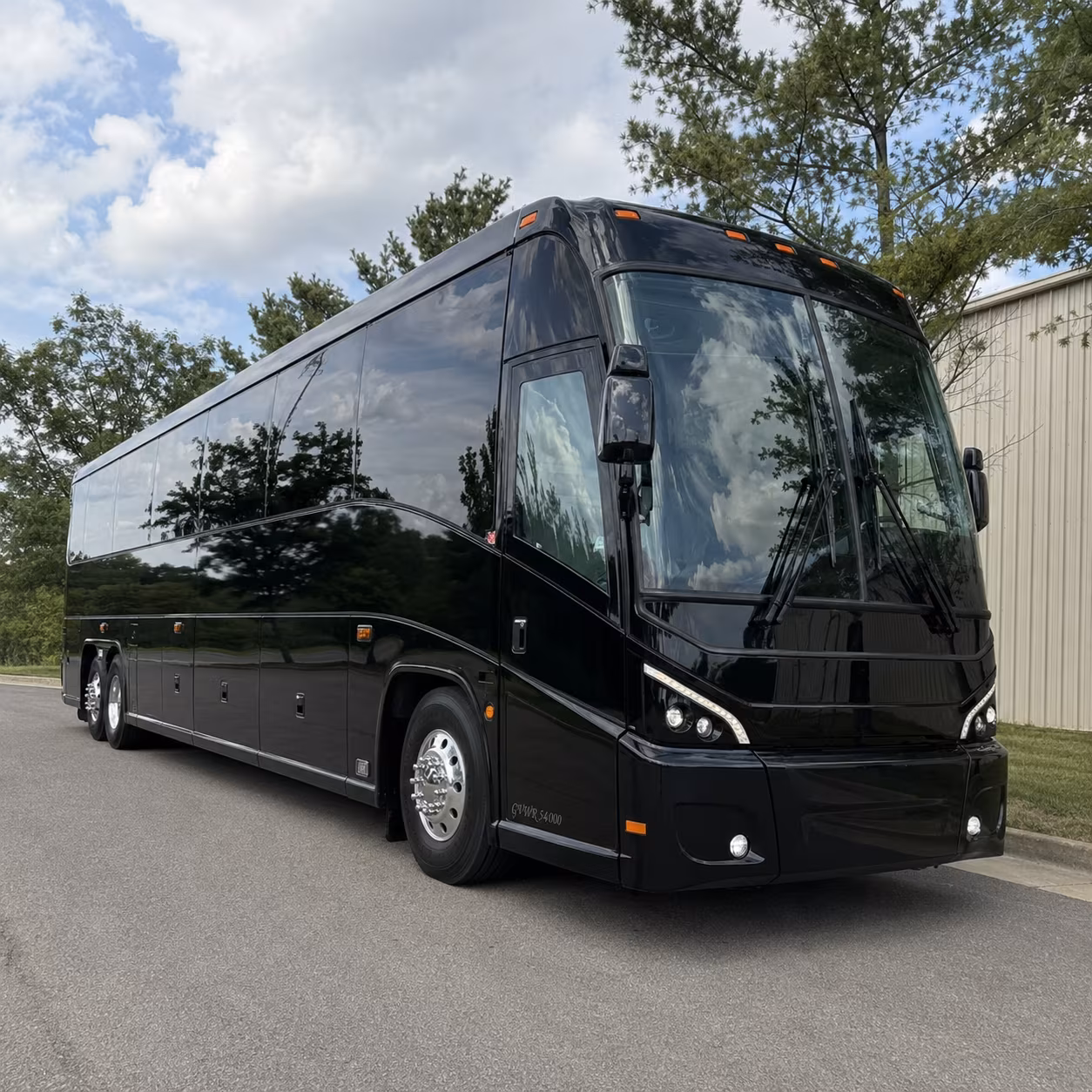 lax charter bus rentals and airport transfers from menifee