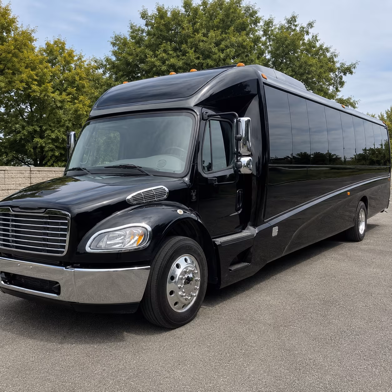 menifee 18 passenger minibus