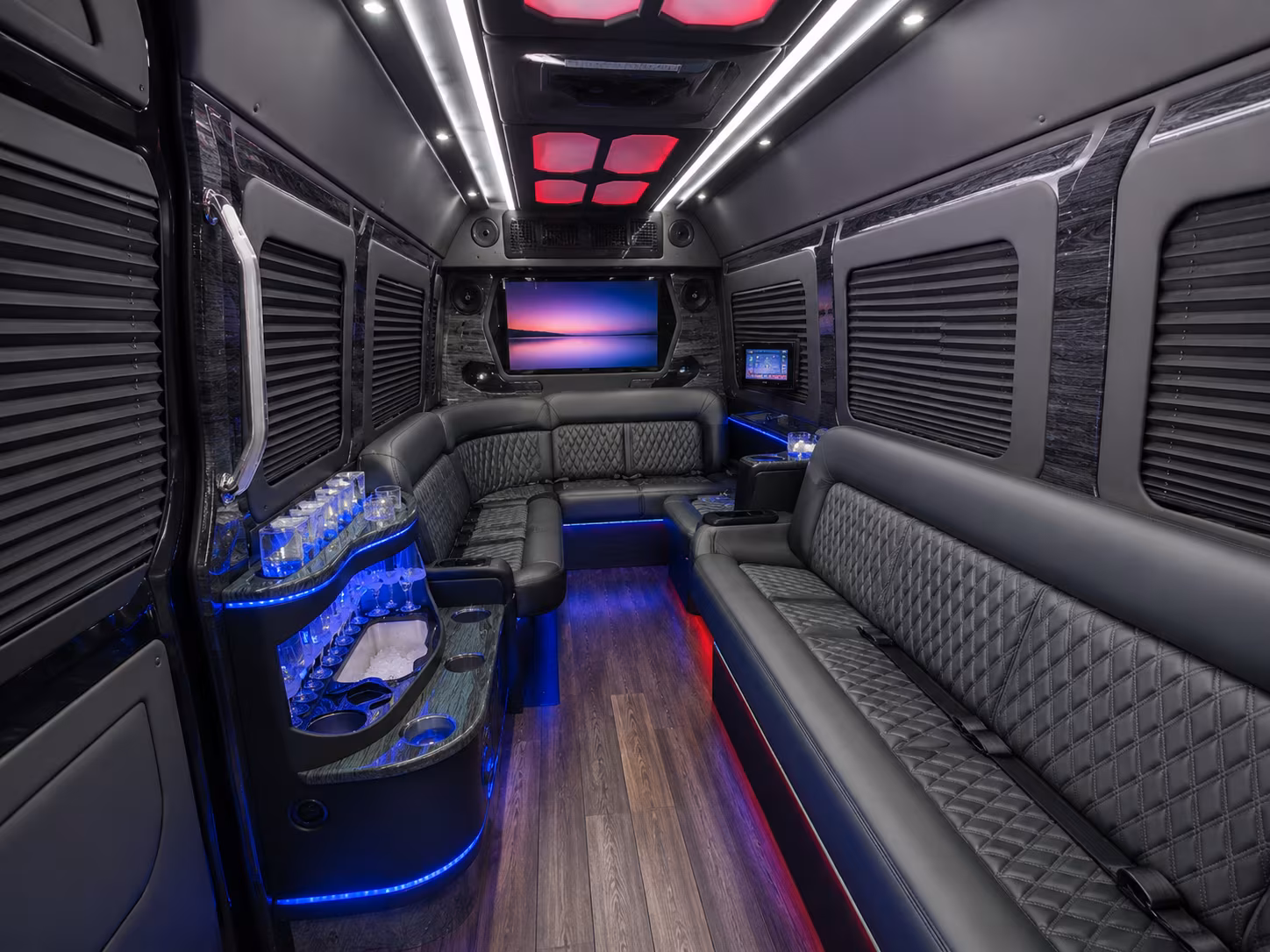 menifee 28 passenger party bus
