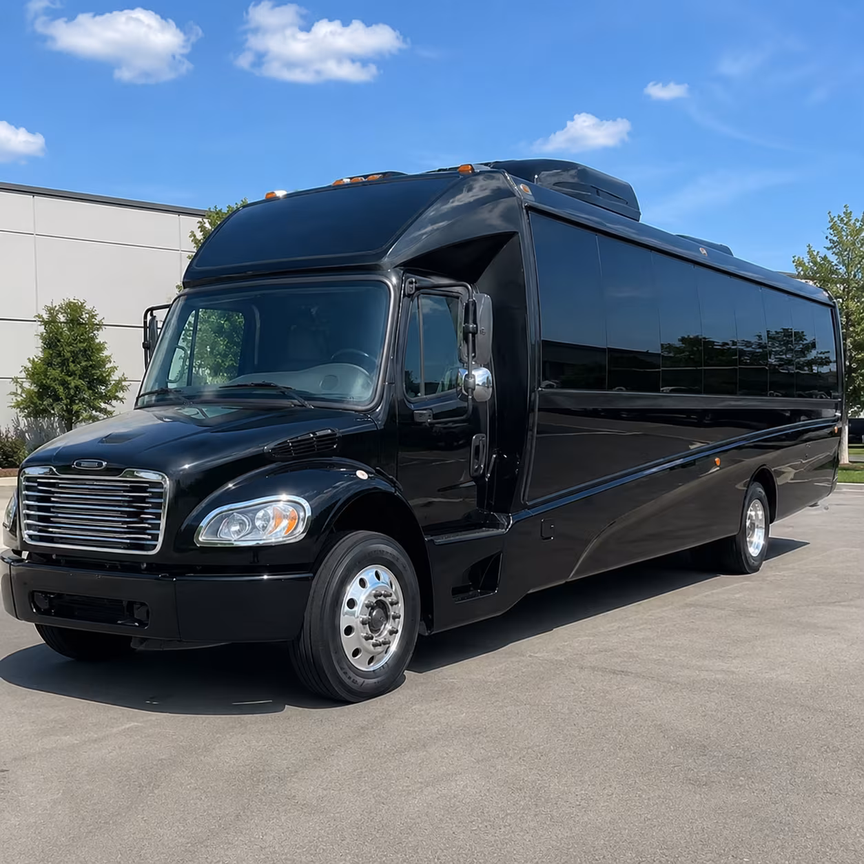 menifee 30 passenger minibus