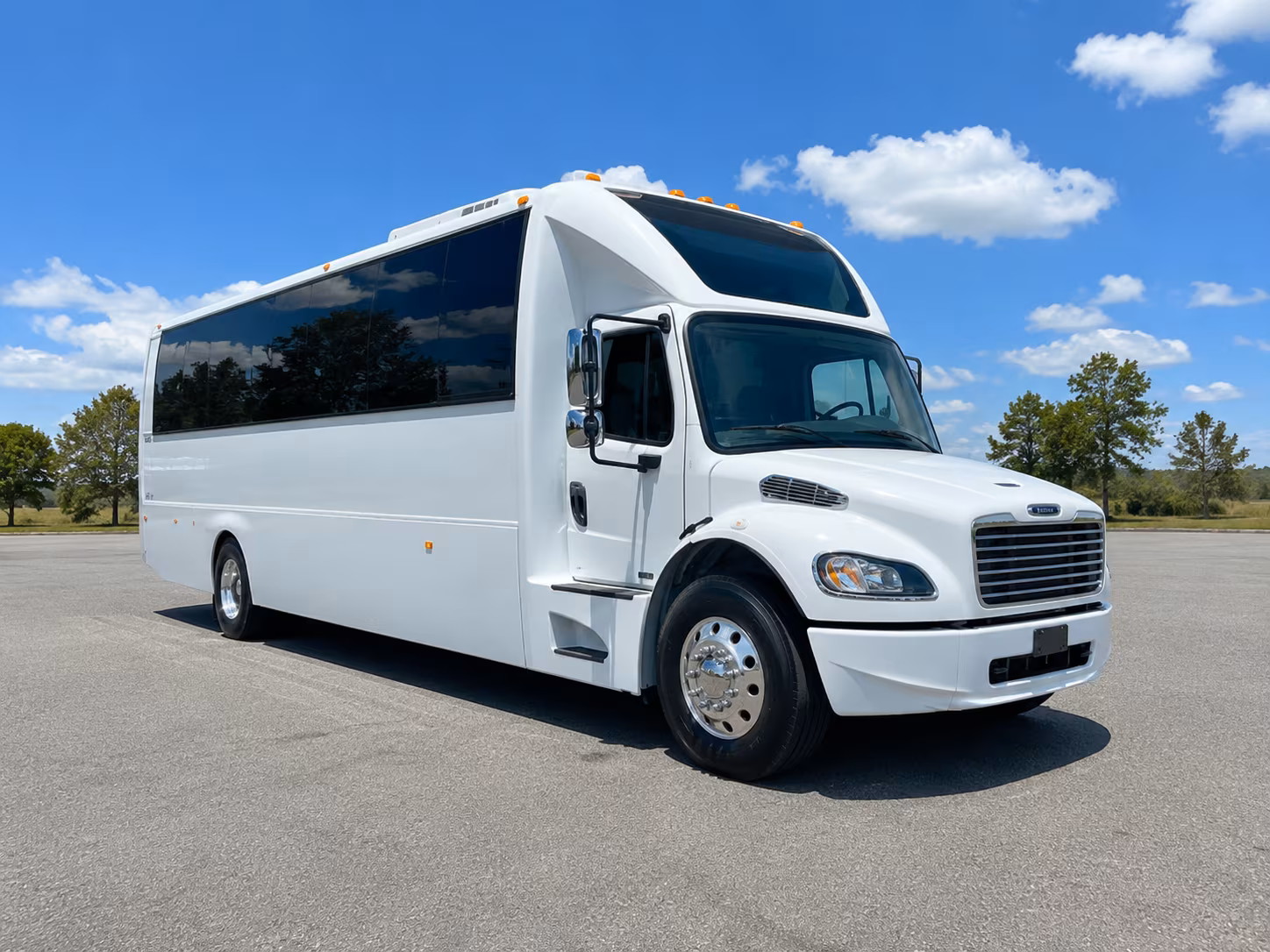 menifee area concert venues party bus rental