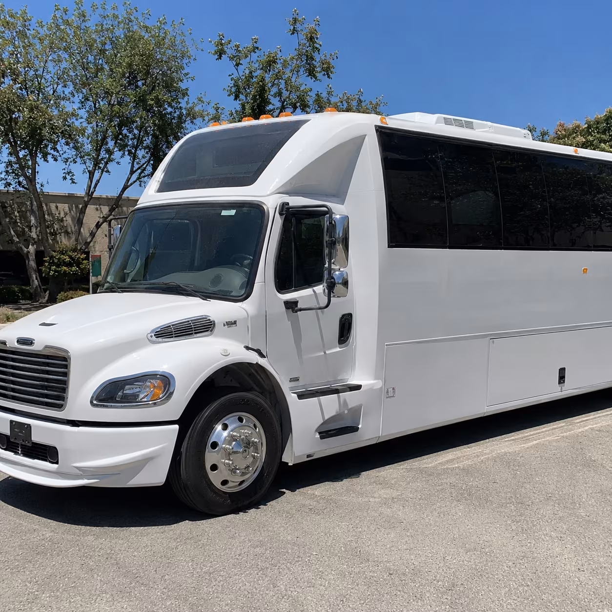 menifee birthday party bus rental