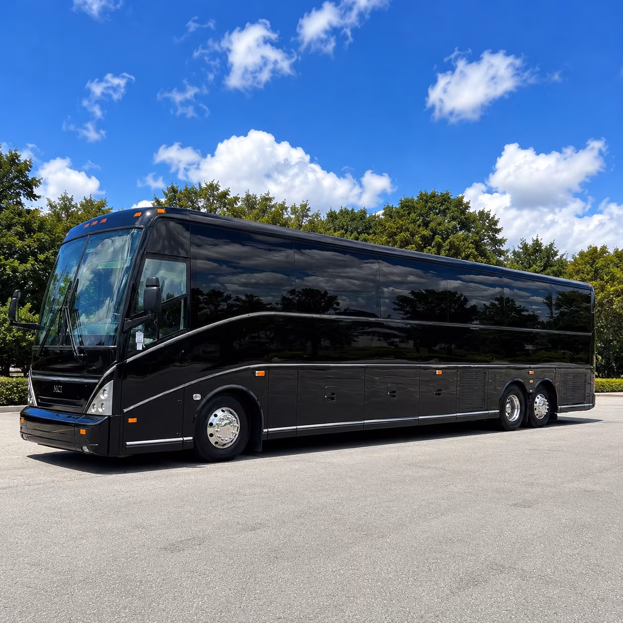 menifee bus rental service area