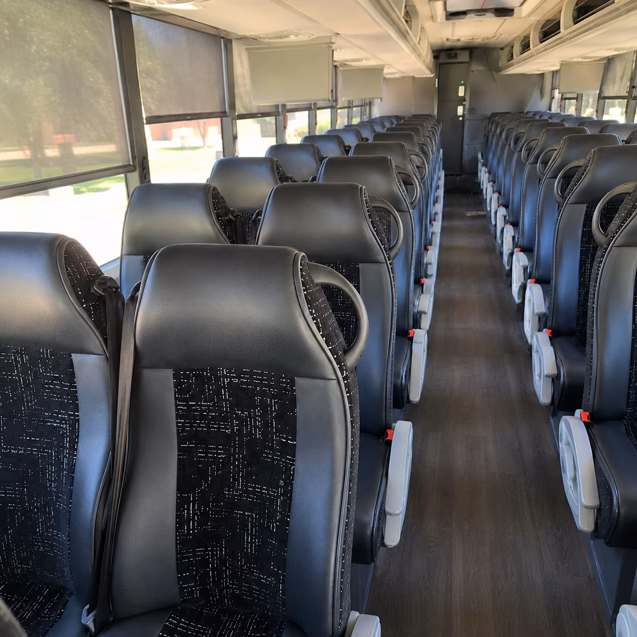 menifee buses for interfaith events and multi congregation group travel