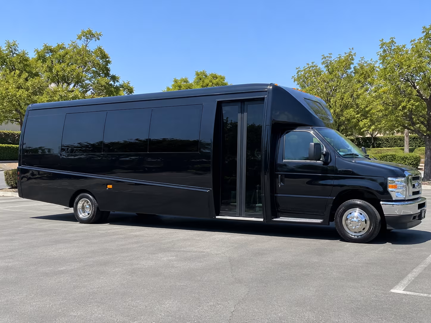 menifee church transportation