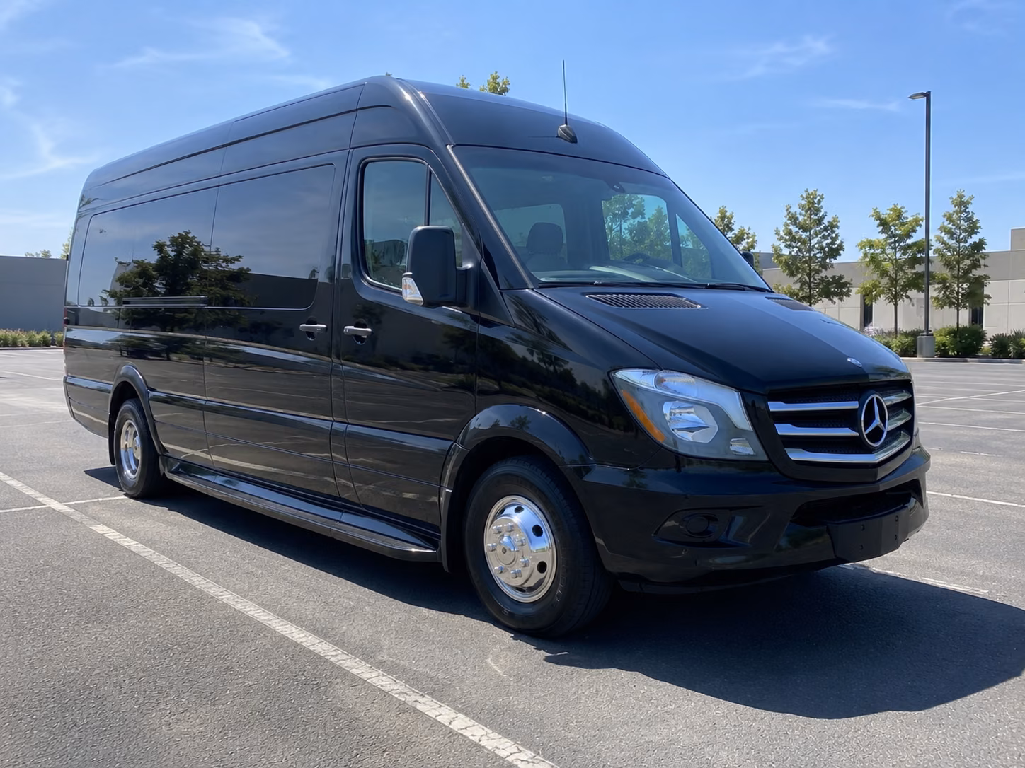 menifee concert transportation onboard seating