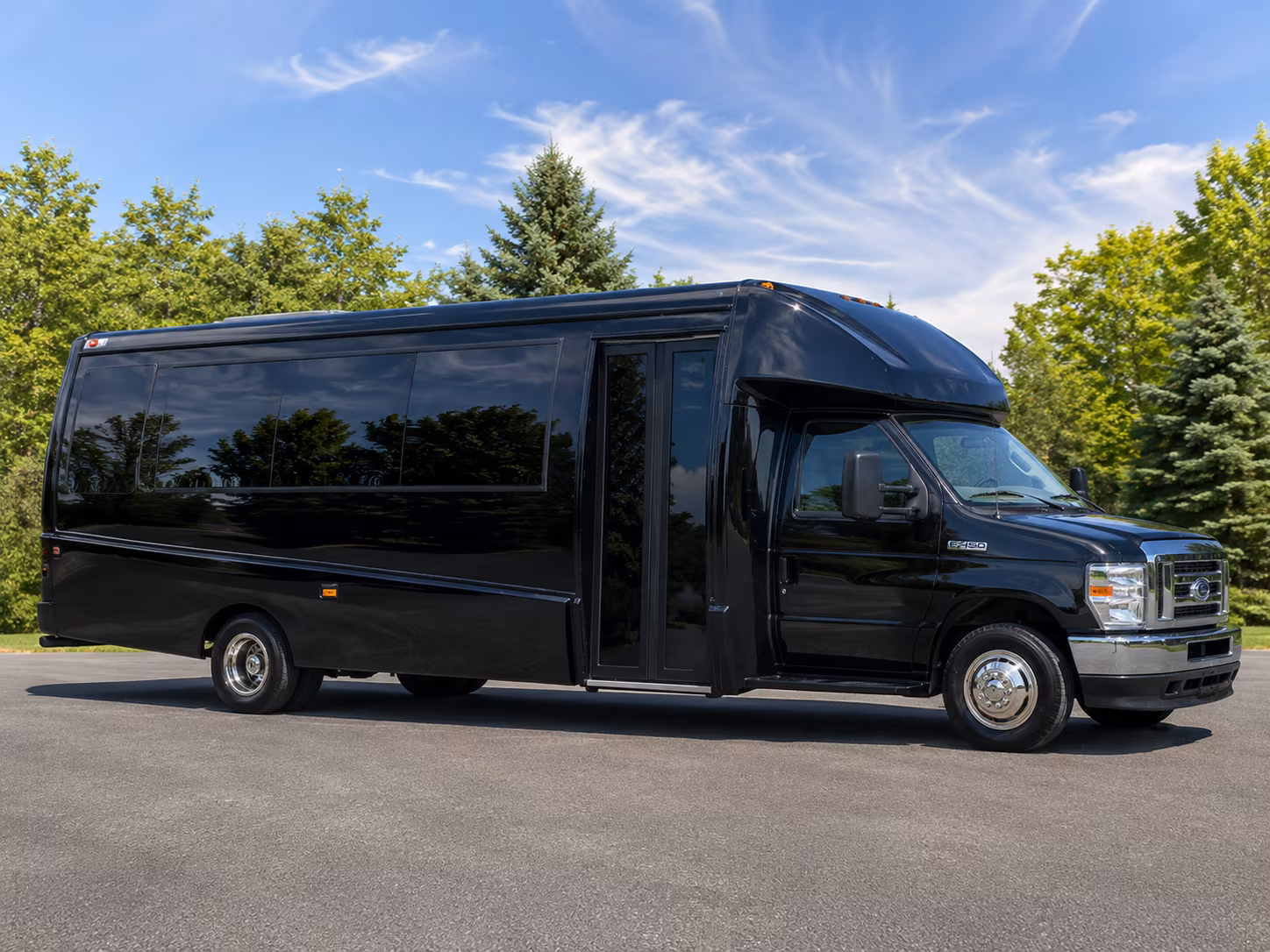 menifee concert transportation