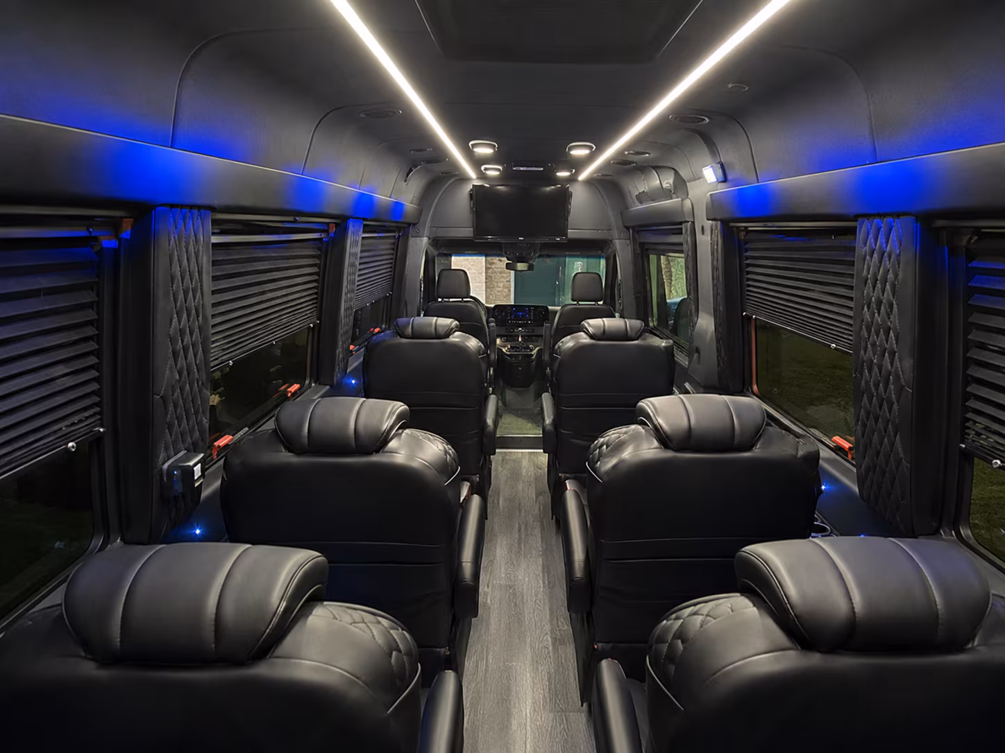 Menifee Government & Military Transportation