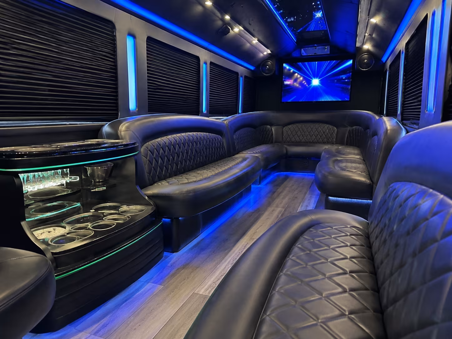 menifee party bus booking step 3