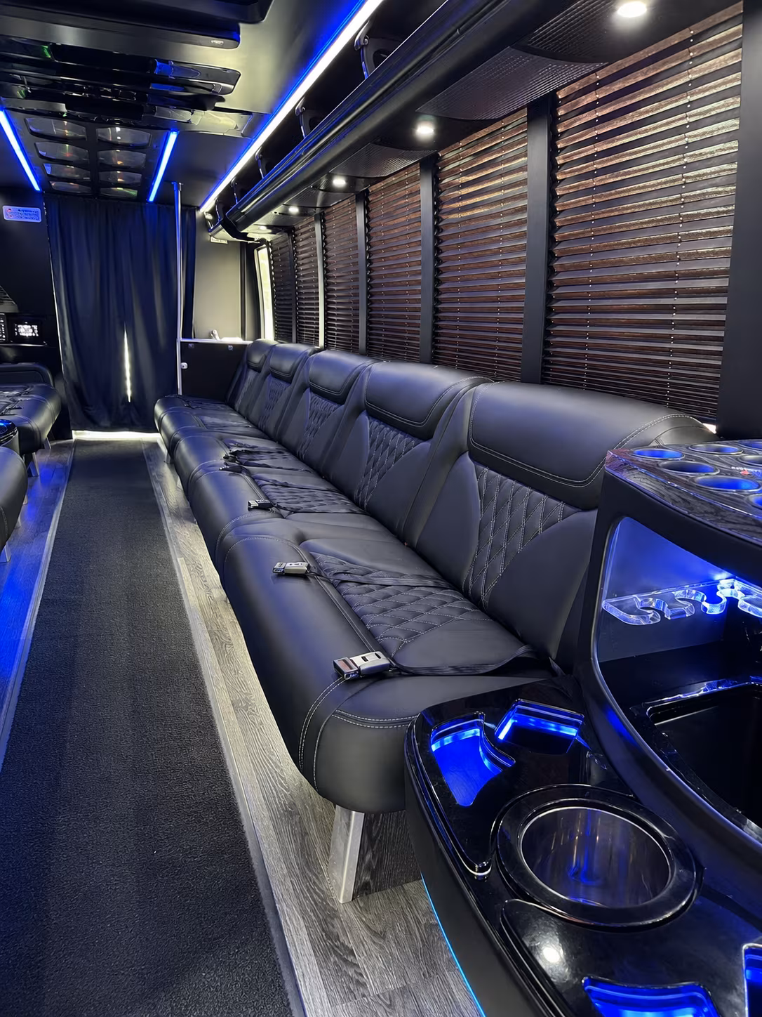 menifee party bus rental gallery