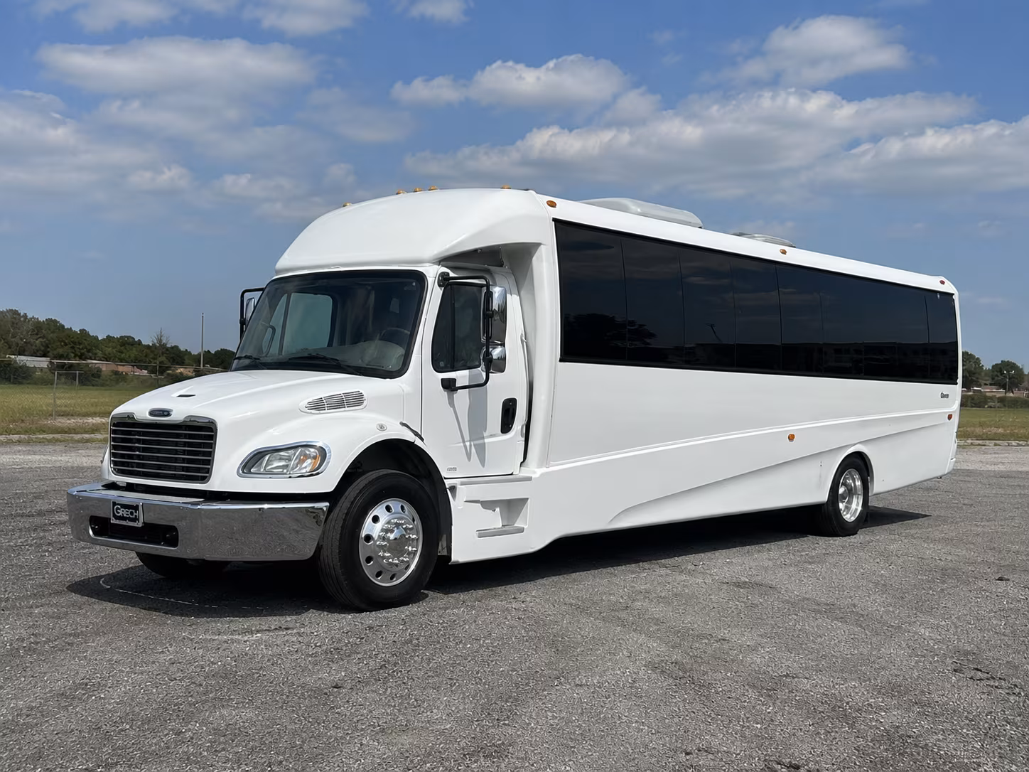 menifee party bus