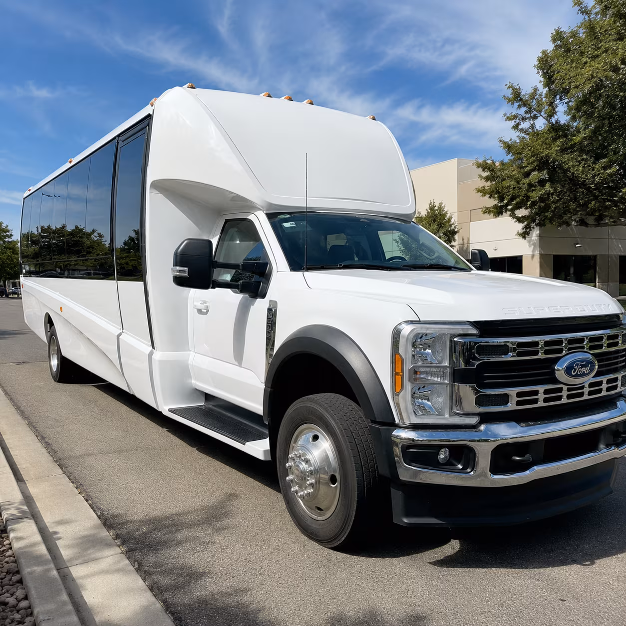 Menifee Private Event Transportation