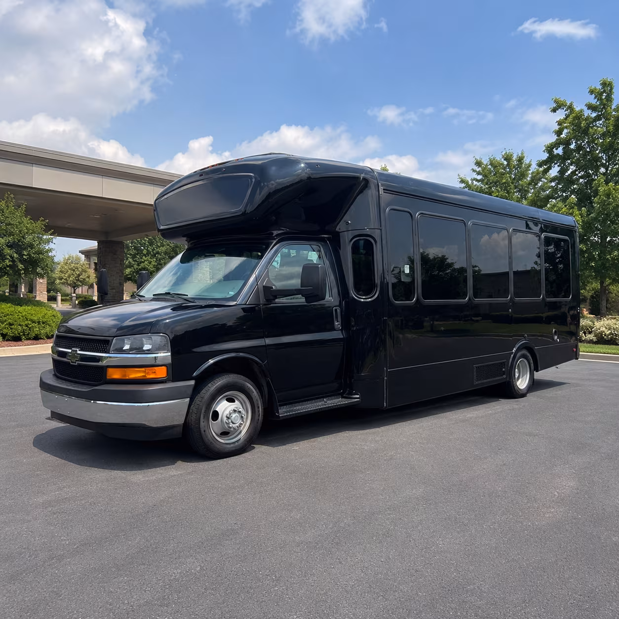 menifee prom homecoming party bus rental