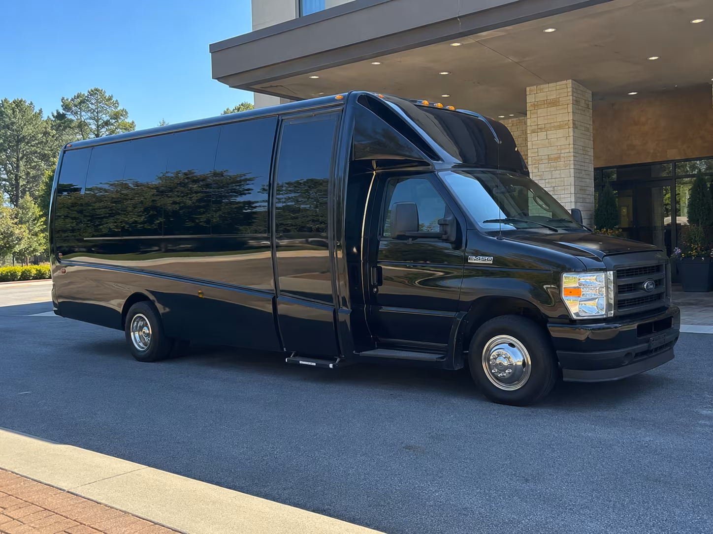 menifee prom transportation onboard seating