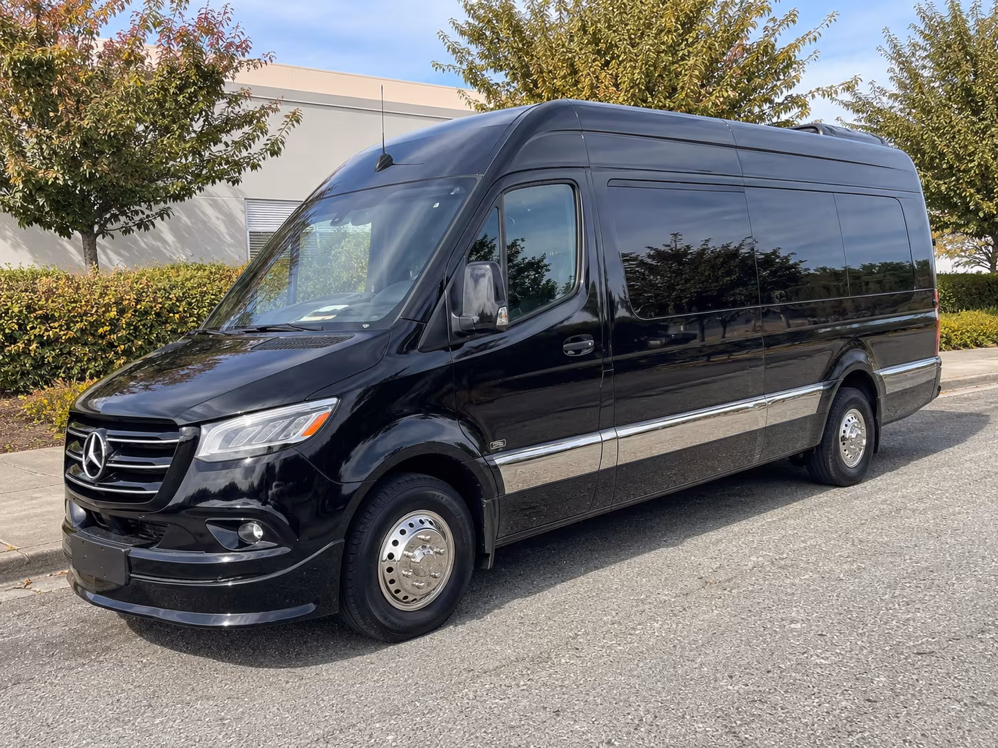 menifee school event transportation onboard seating