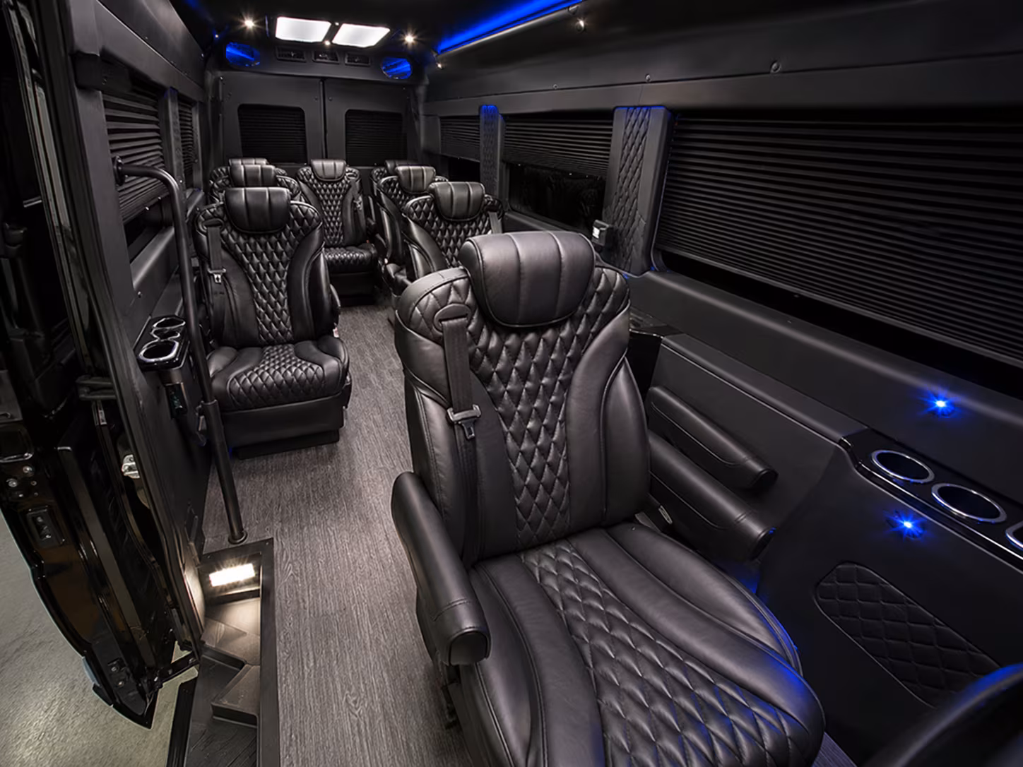 Menifee School Event Transportation