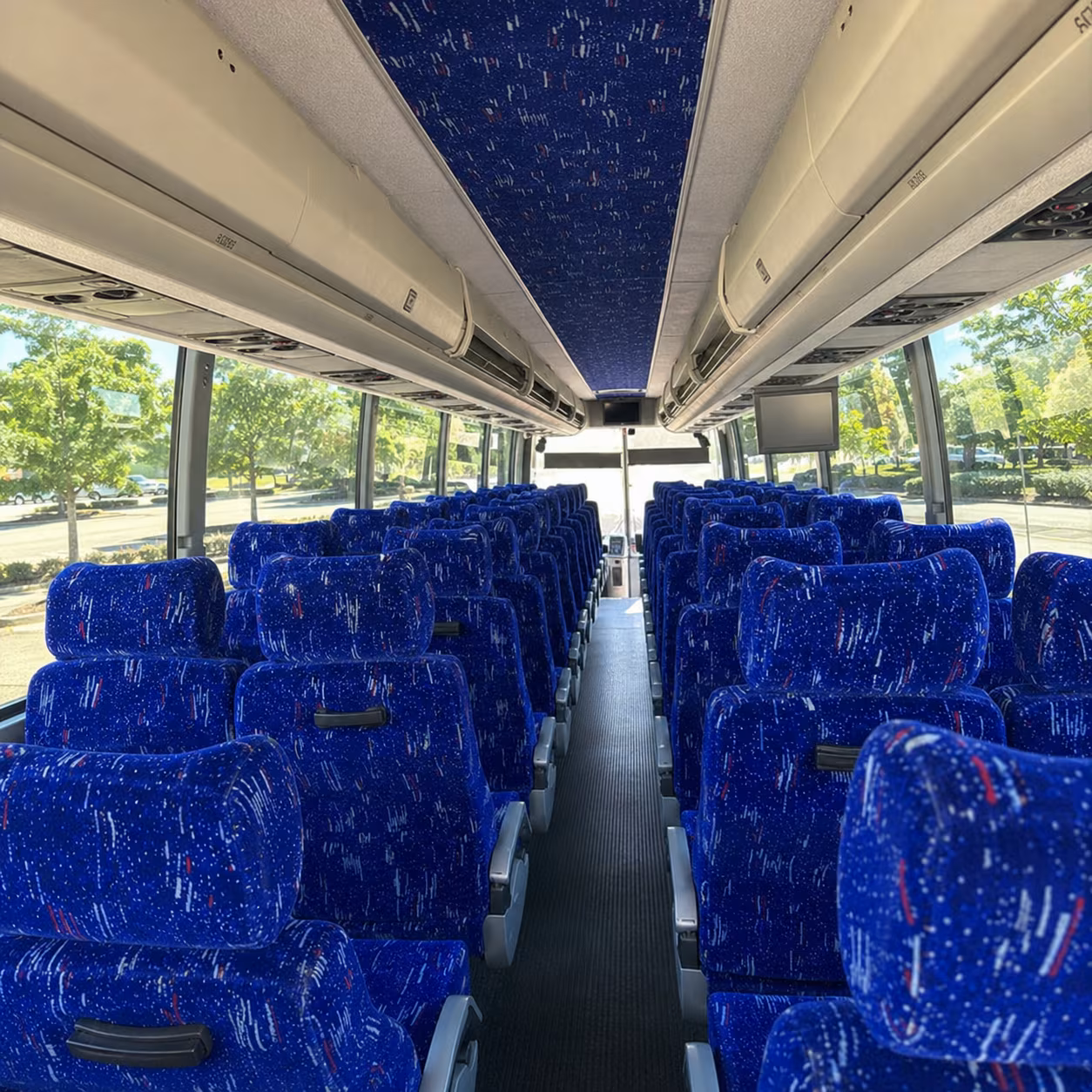 menifee shuttle buses for weekly sunday worship services