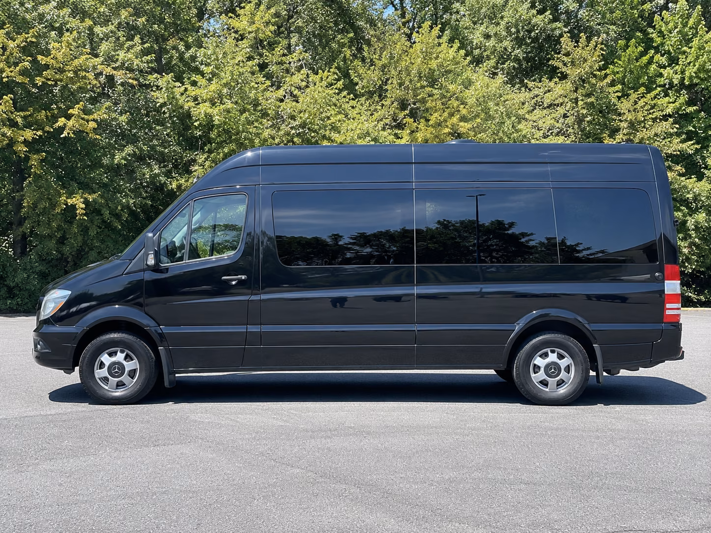 menifee wedding transportation