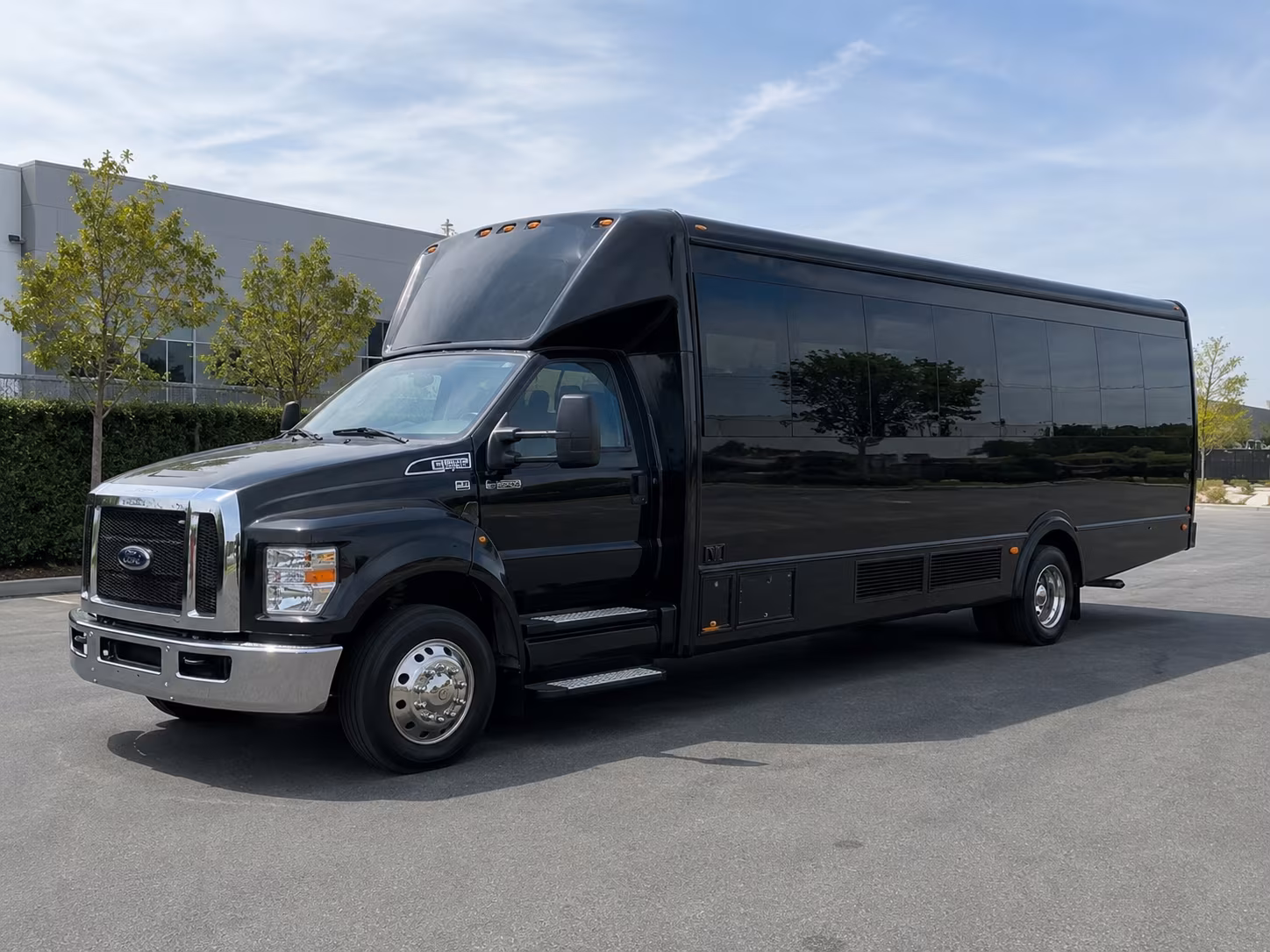 party bus rentals in menifee for the perfect prom night