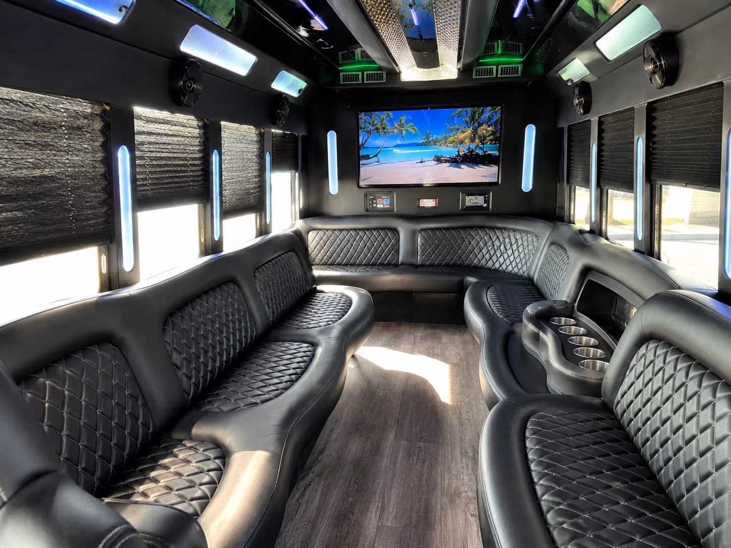 party buses for bachelorette wine tours around temecula wine country
