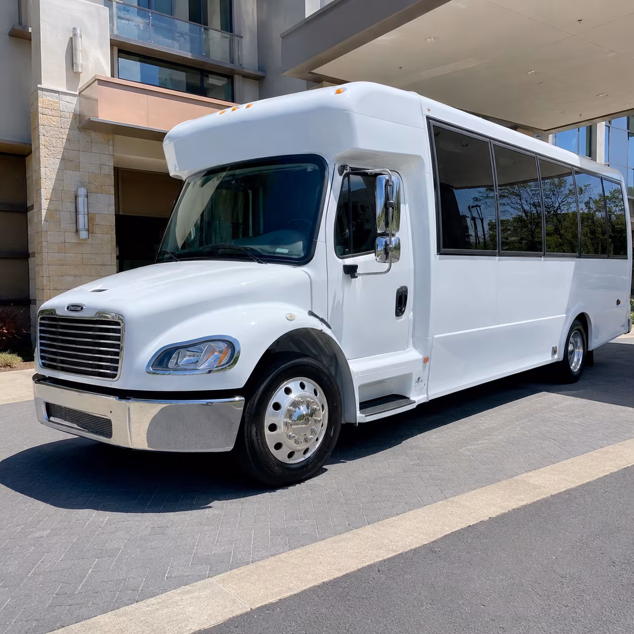 sporting event and stadium buses from menifee