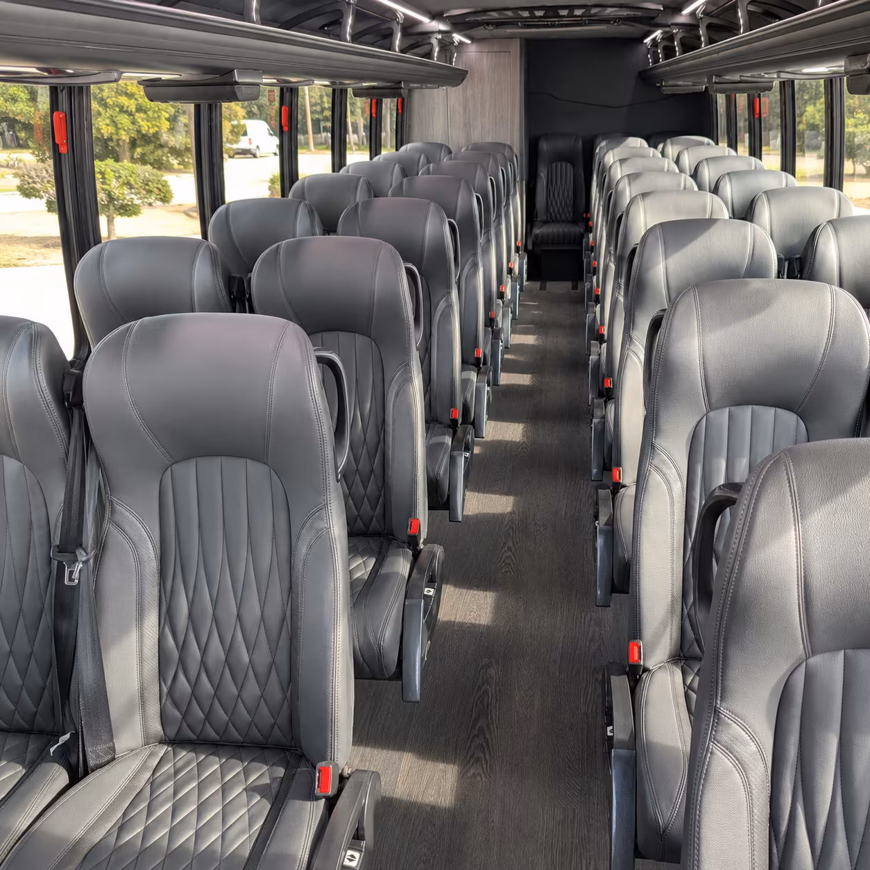 what kind of bus am i looking for and how does that change the price in menifee